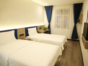 7Days Premium Shijiazhuang Xinshi Middle Road Branch